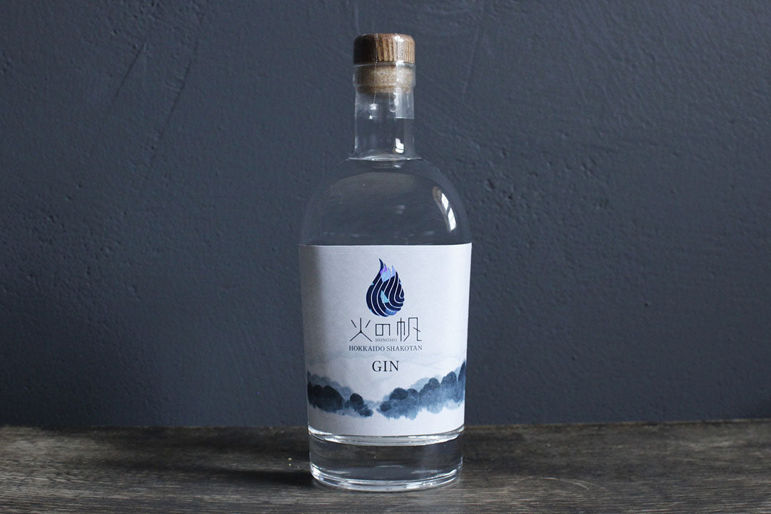 積丹精神：北海道積丹工藝琴酒「Hinosail KIBOU」500ml image 1