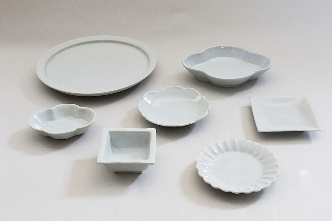 KIHARA 古董白瓷木碗 image 4