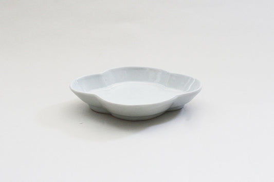 KIHARA 古董白瓷木碗