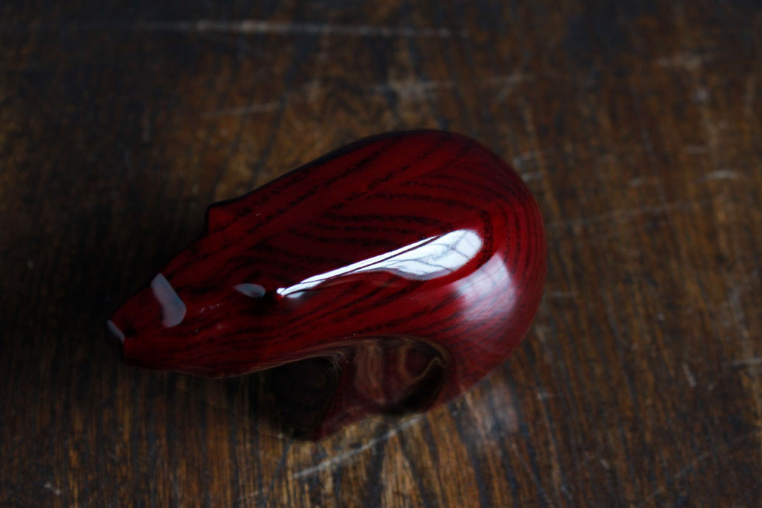 【ササキ工芸】Pirkamonrayke KUMA(L) image 3