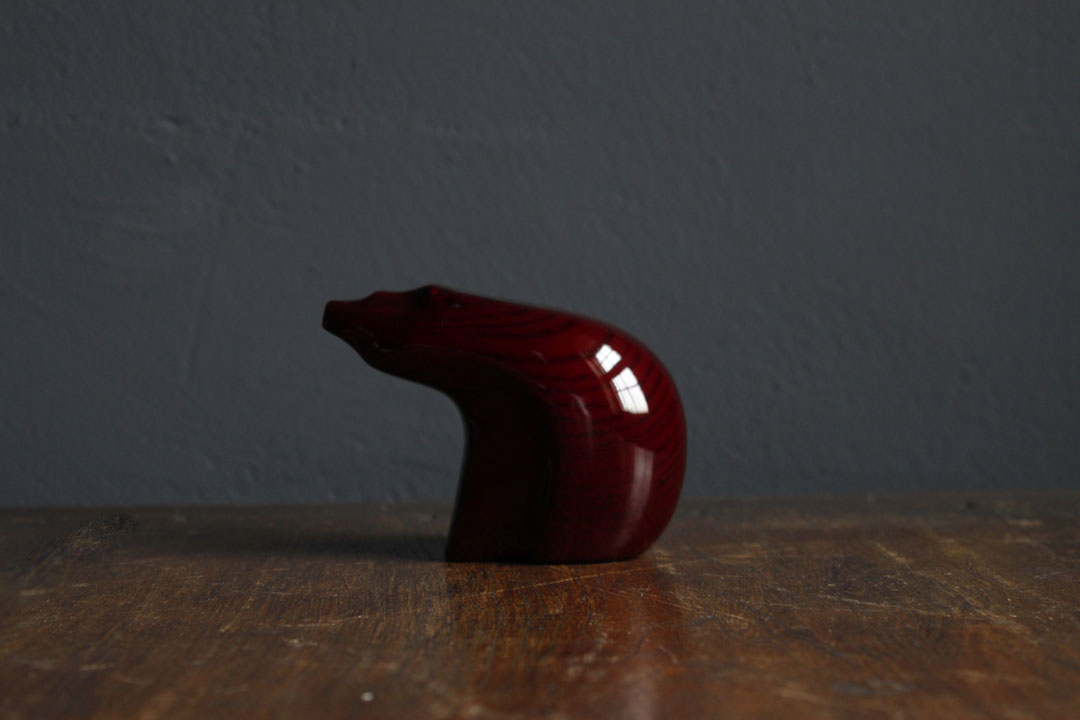 【ササキ工芸】Pirkamonrayke KUMA(S) image 1