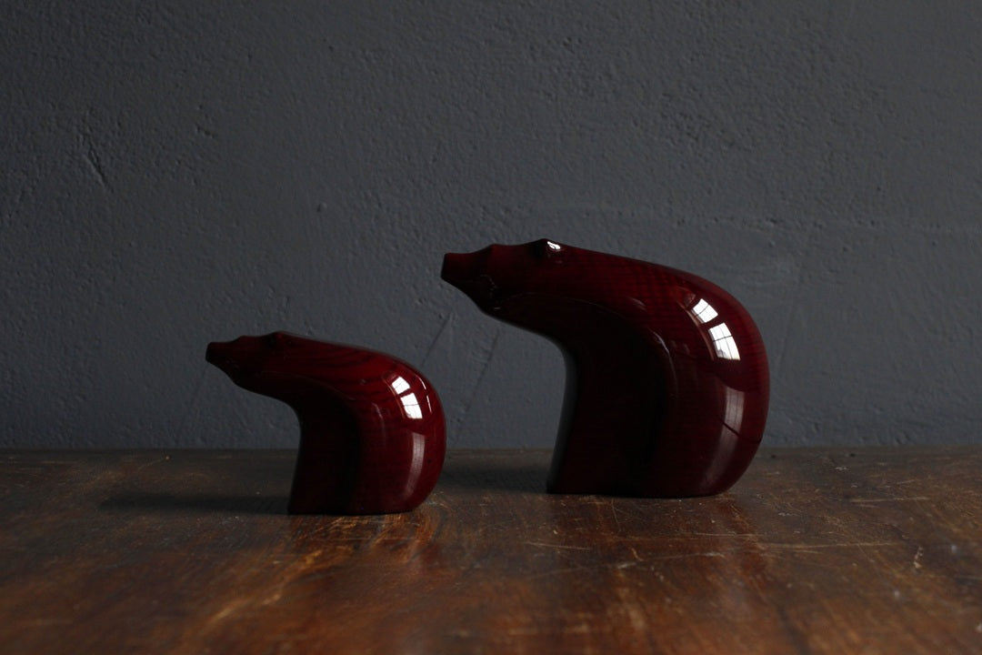 【ササキ工芸】Pirkamonrayke KUMA(S) image 5