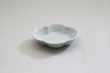 KIHARA 古白磁 木甲豆鉢 thumb 1