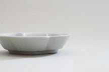 KIHARA 古白磁 木甲豆鉢 thumb 2