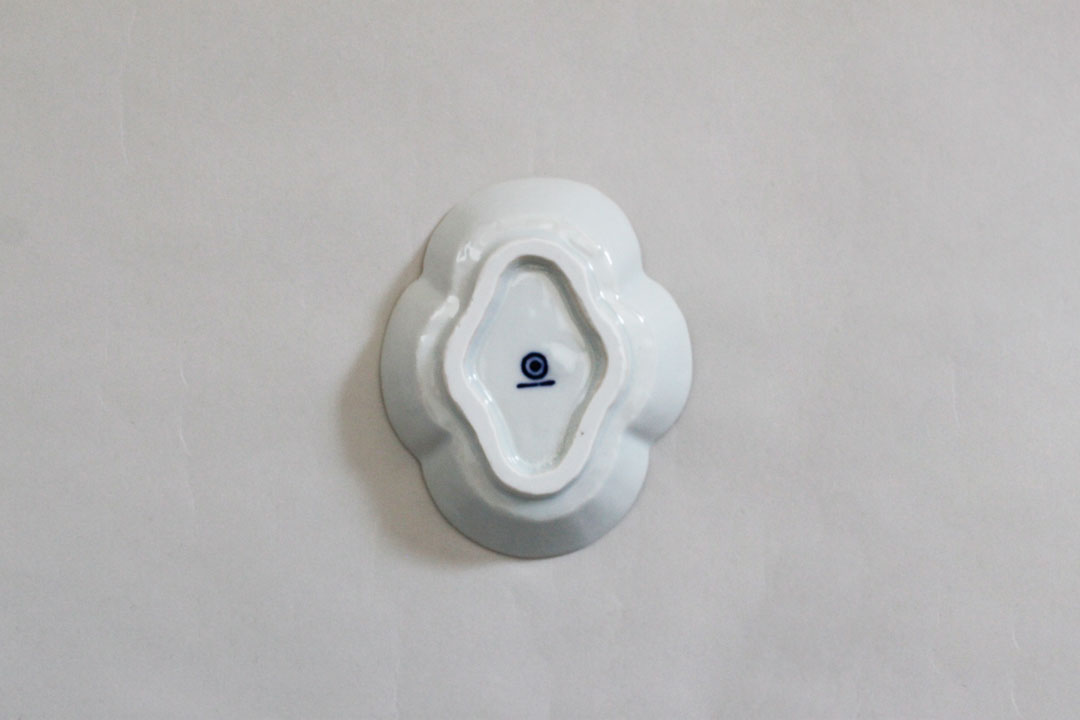 KIHARA 古白磁 木甲豆鉢 image 3