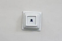 KIHARA Antique White Porcelain Corner Bean Bowl thumb 4