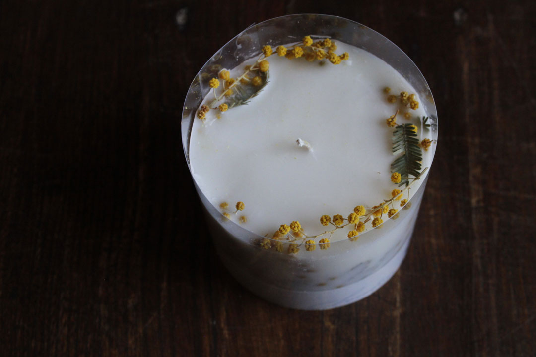 Seven Gods of Fortune Candle image 3