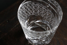 Fukagawa Glass Craft Miyabi Old Transparent thumb 2