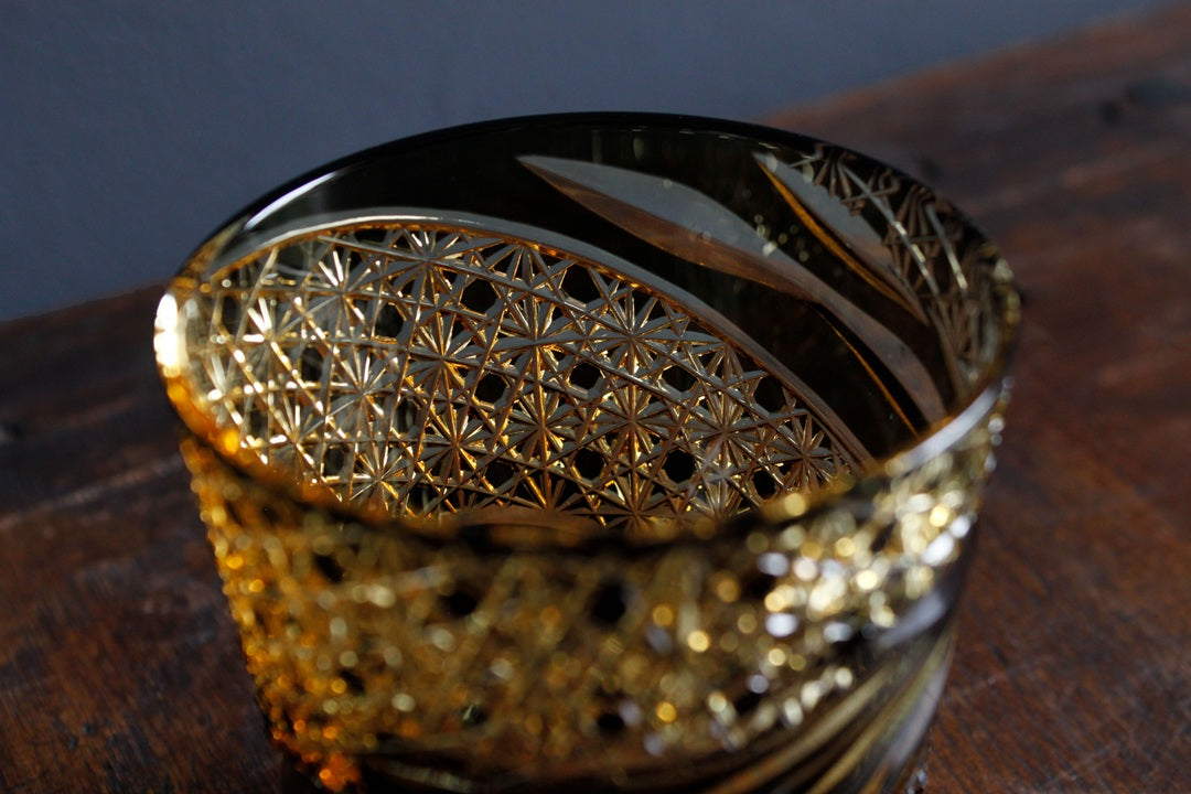 深川玻璃工藝 雅 老黑琥珀 image 2