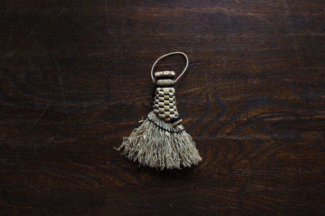 斜め小箒10cm image 1