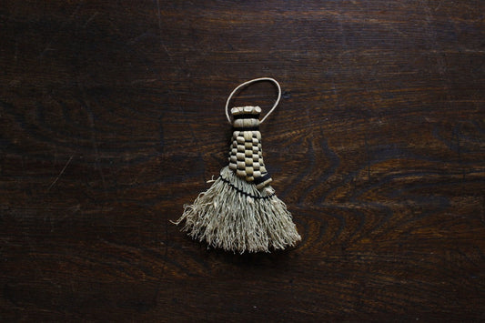 斜め小箒10cm