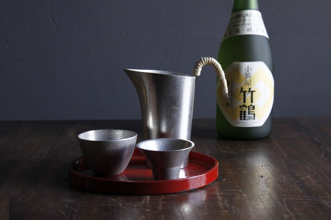 UNGAPLUS：可作清酒杯- Kiki