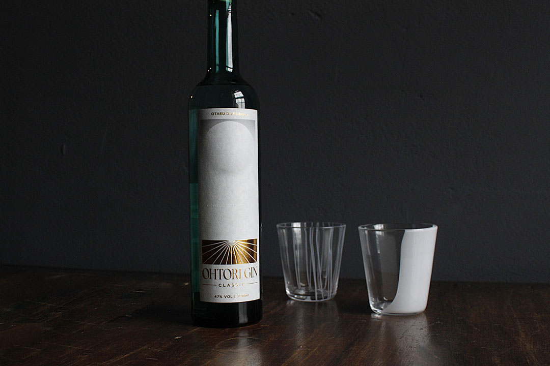 OHTORI GIN CLASSIC 700ml image 3