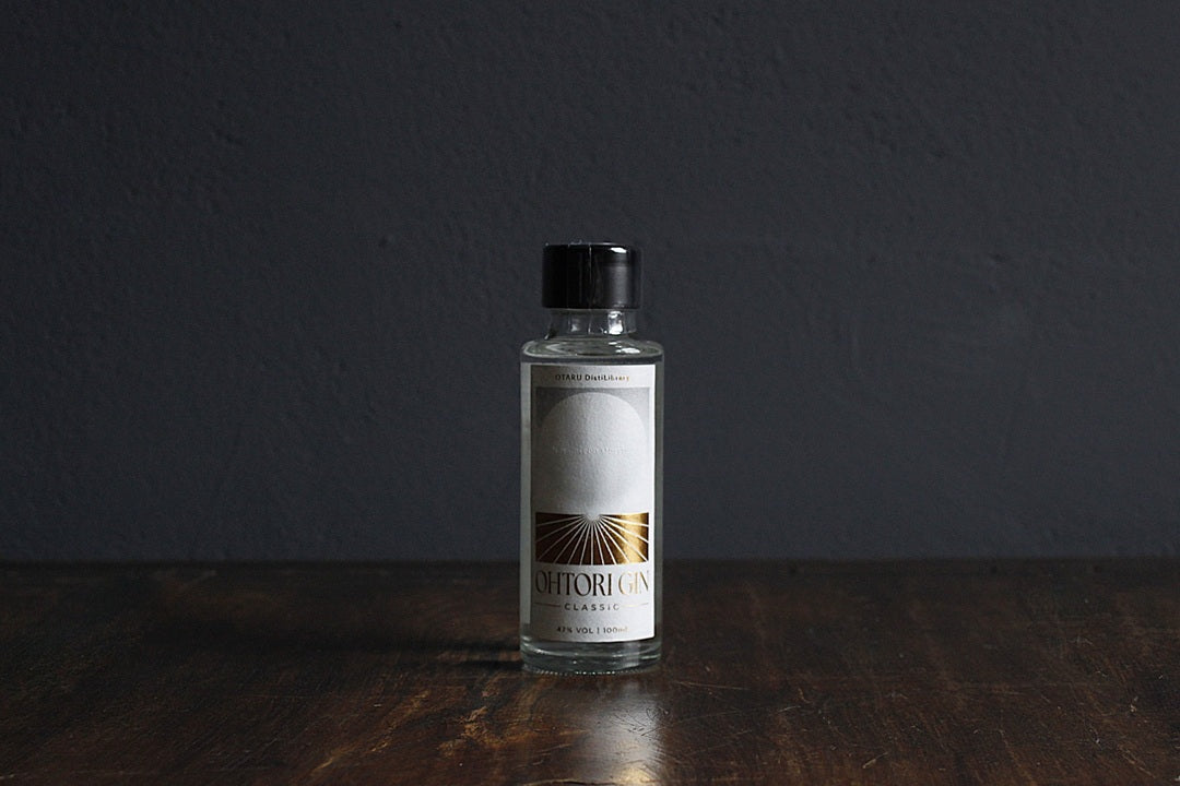 [Shakotan Spirit] Hokkaido Shakotan Craft Gin "KIBOU (Fire Sail)" 500ml image 1