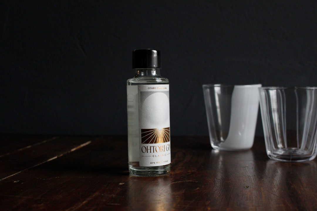 [Shakotan Spirit] Hokkaido Shakotan Craft Gin "KIBOU (Fire Sail)" 500ml image 3