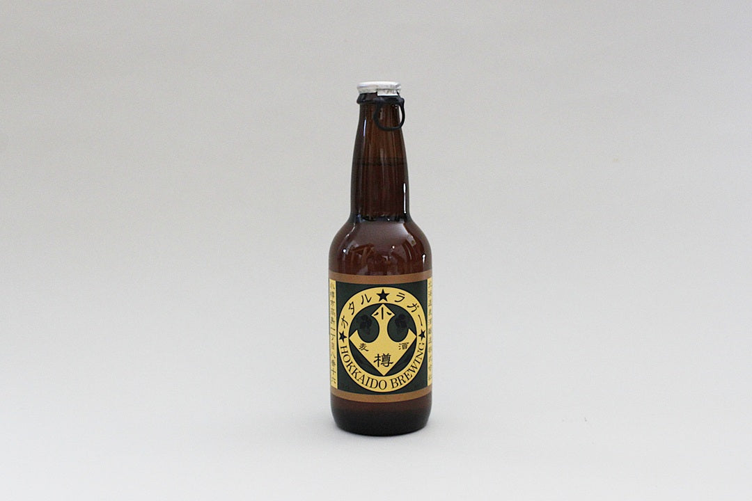 小樽啤酒 小樽拉格 image 1