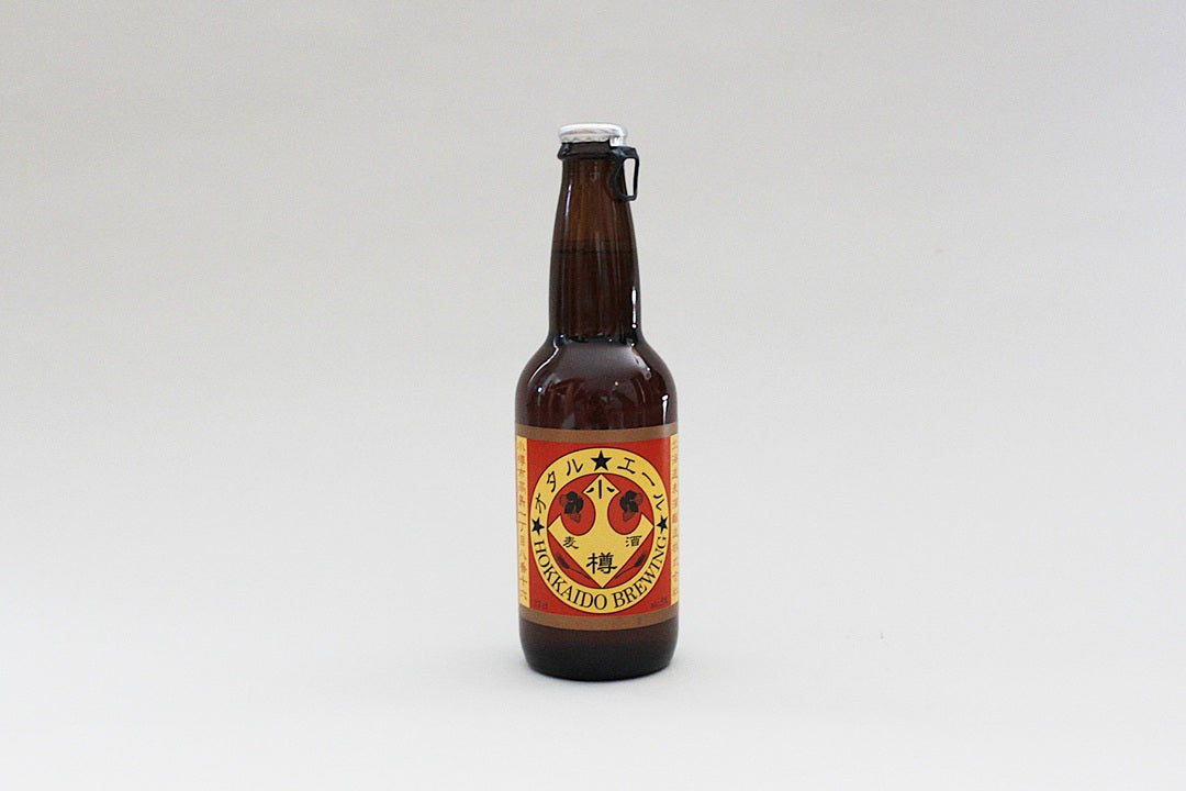 小樽麦酒 オタルエール image 1