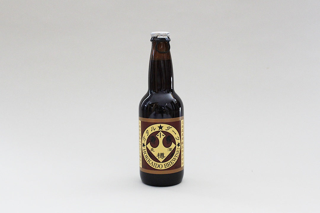 小樽麦酒 オタルダーク image 1