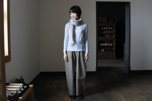 NAKASHI cotton pants