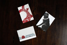 Ironai Bank District Postcard thumb 4