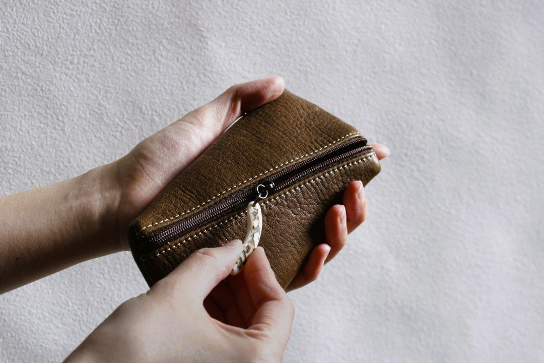 【24KIRICO】EZO/slash pouch image 8