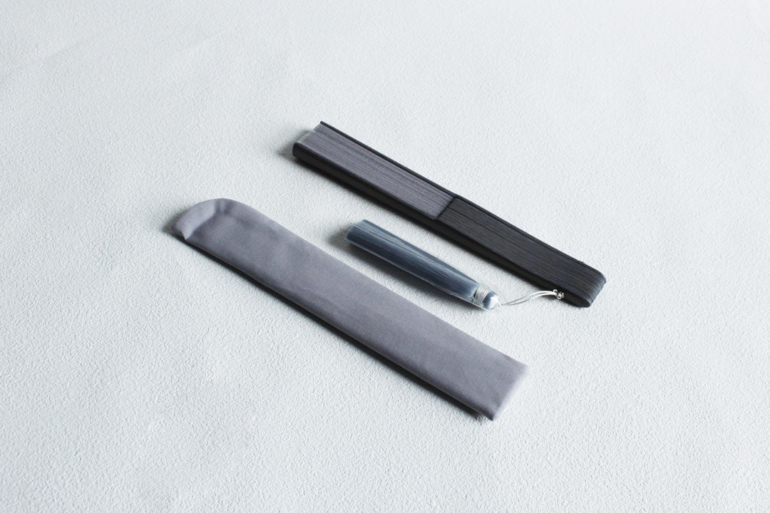 【西川庄六商店】扇子byCOLOR image 8