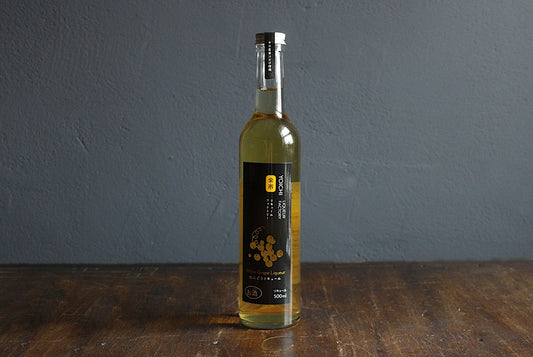 【餘市利口酒廠】白葡萄利口酒