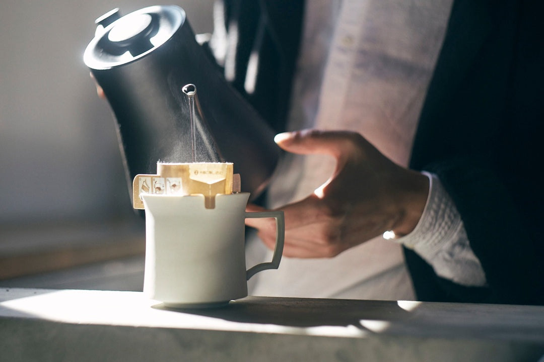 suzunari coffee ドリップバッグ image 2