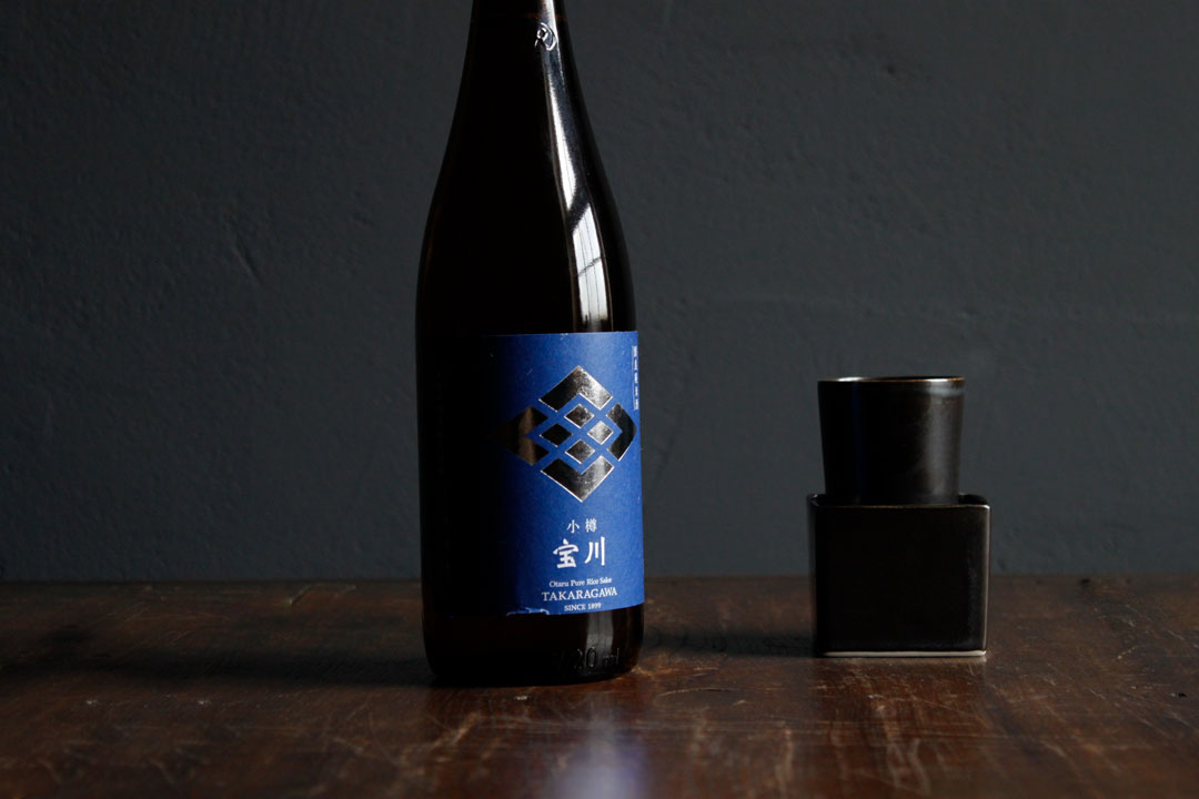 【田中酒造】 醇良純米酒 宝川 image 2