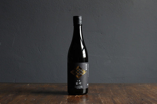 [田中清酒釀造所]純米大吟釀寶川清酒