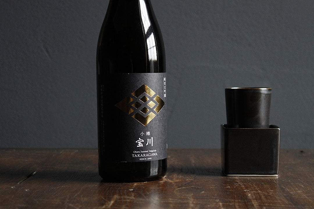 [田中清酒釀造所]純米大吟釀寶川清酒 image 3