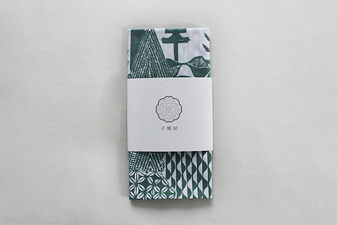 國屋日本手巾“北海道之森” image 1