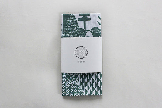 國屋日本手巾“北海道之森”