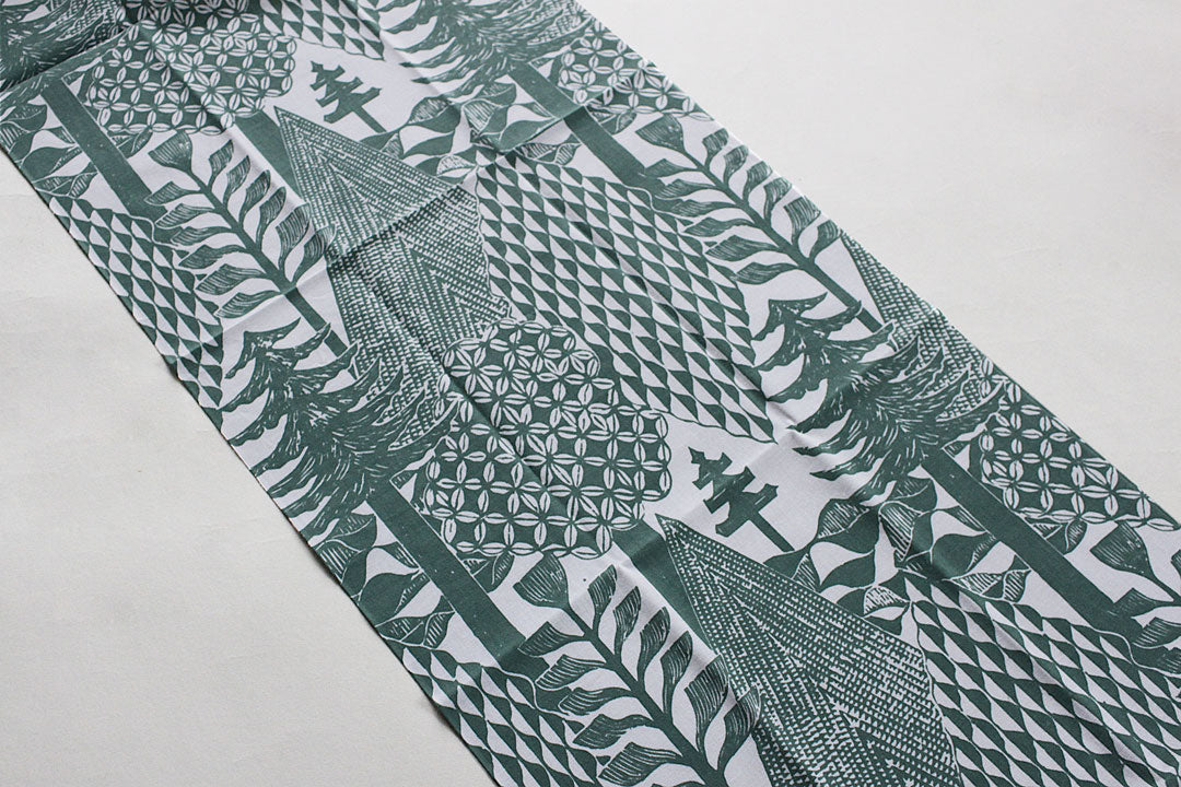 國屋日本手巾“北海道之森” image 2