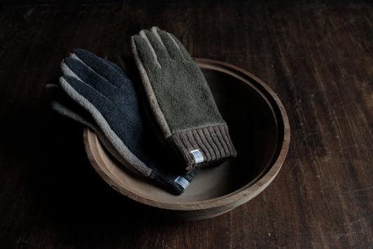 【tet.】 fleece MEN