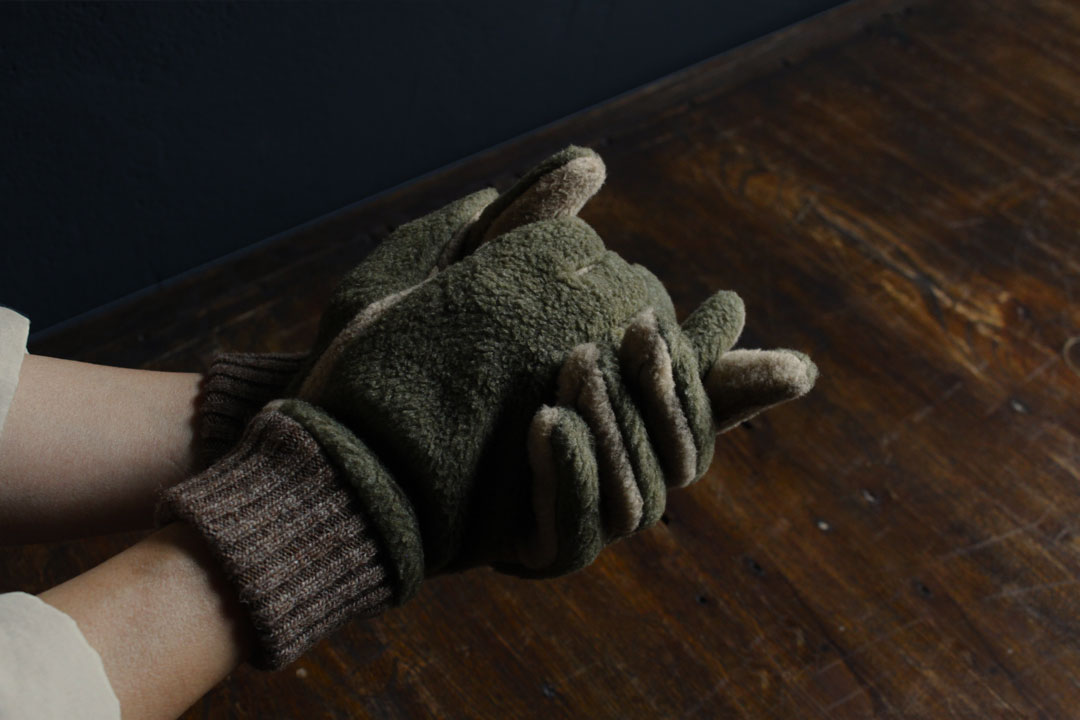 【tet.】 fleece MEN image 6