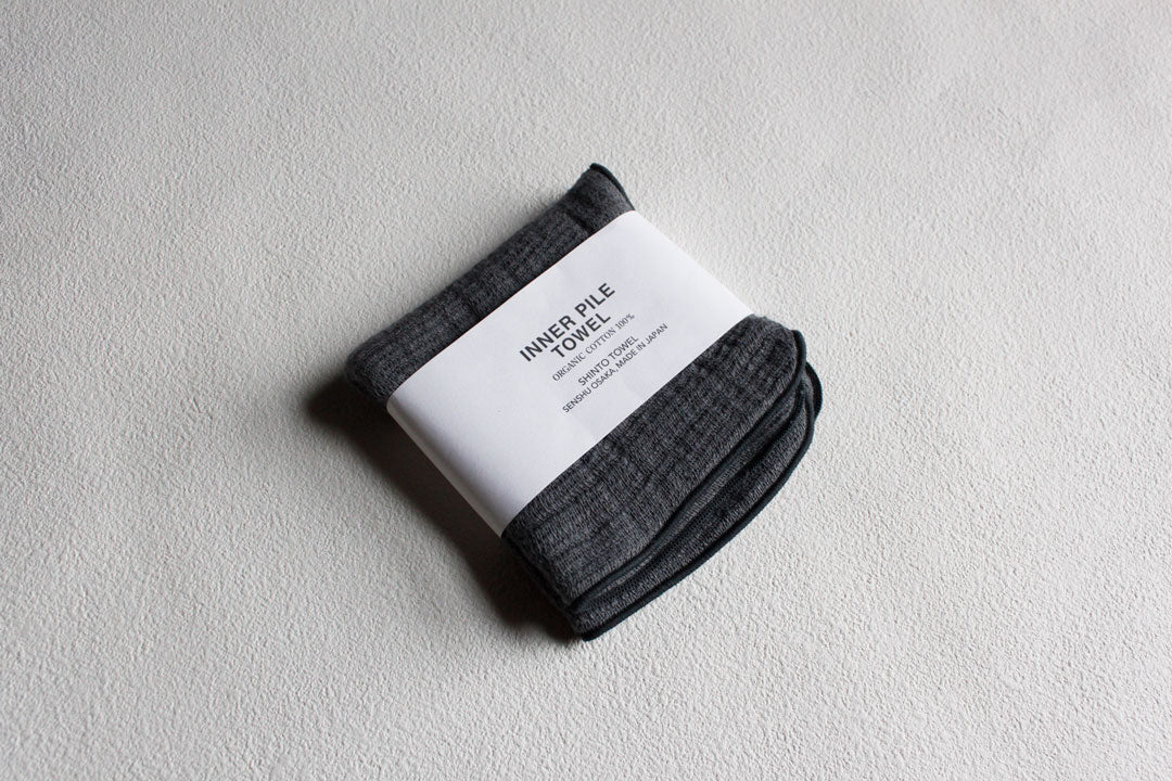 【INNER PILE TOWEL】MINI TOWEL image 2