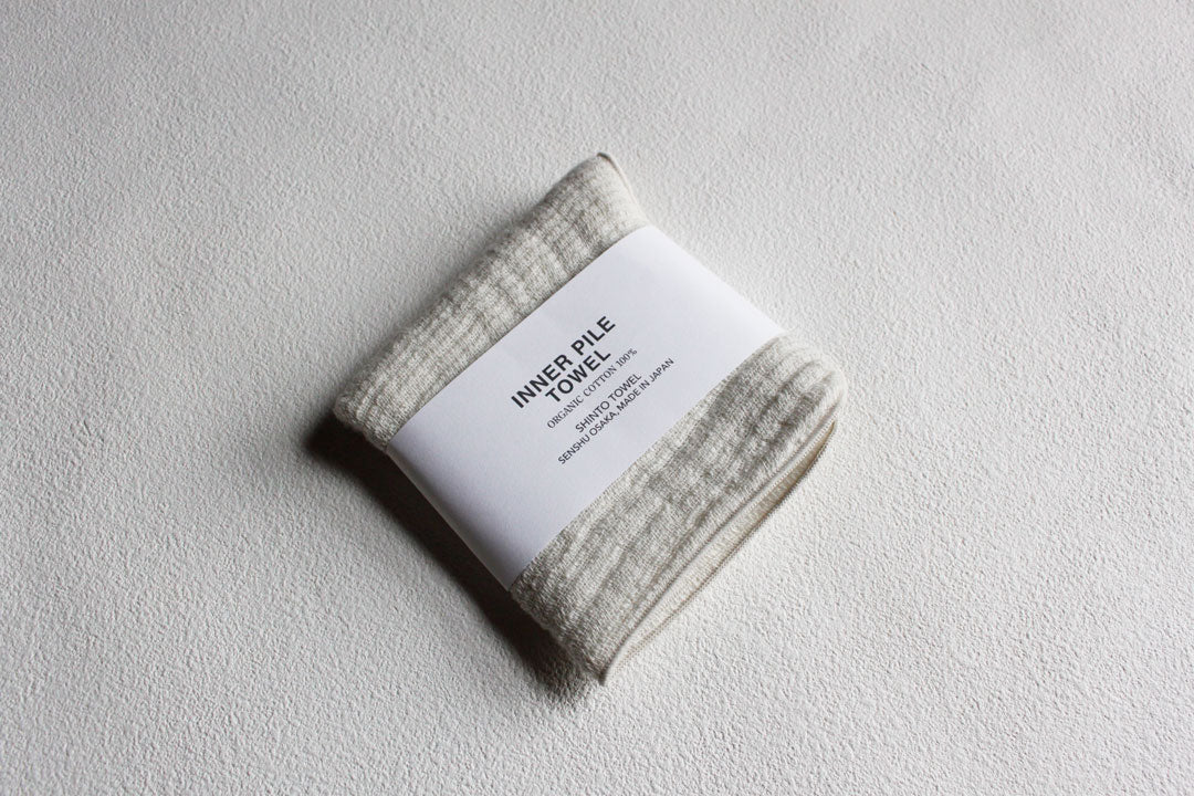 【INNER PILE TOWEL】MINI TOWEL image 3