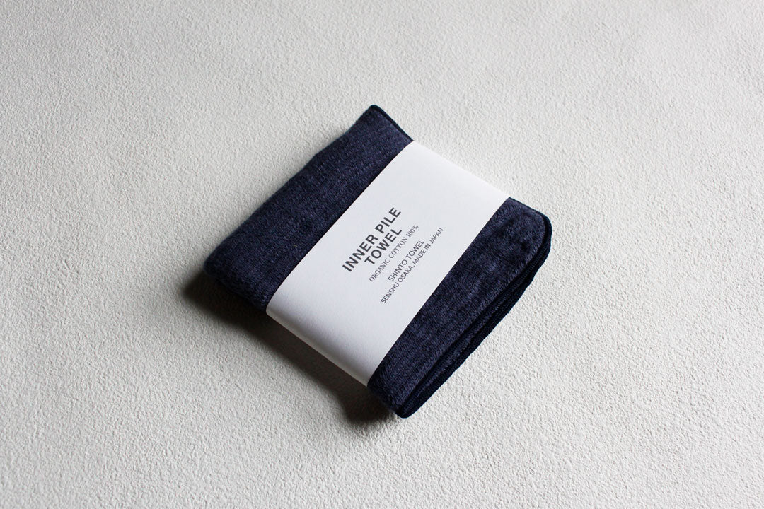 【INNER PILE TOWEL】MINI TOWEL image 1