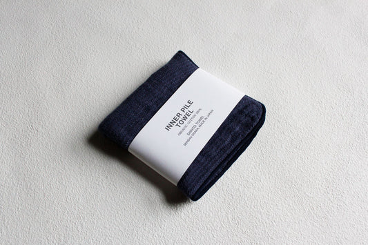 【INNER PILE TOWEL】MINI TOWEL