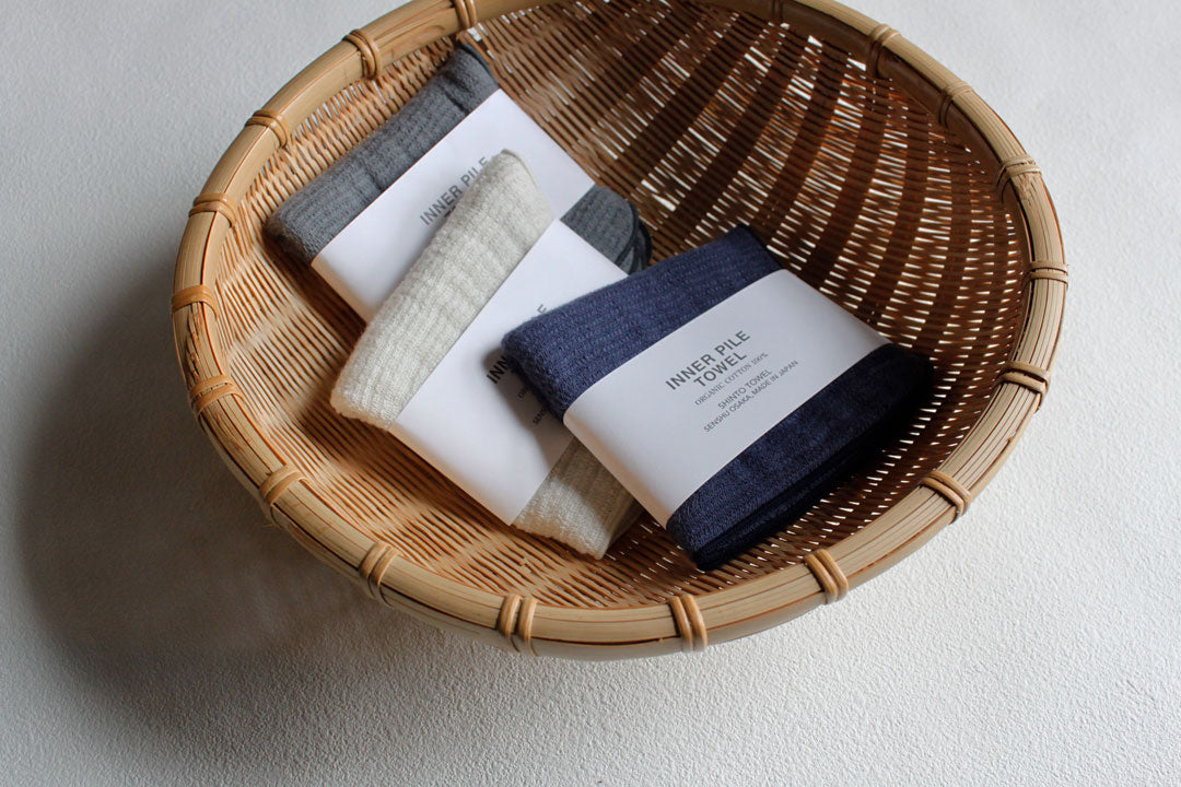 【INNER PILE TOWEL】MINI TOWEL image 4