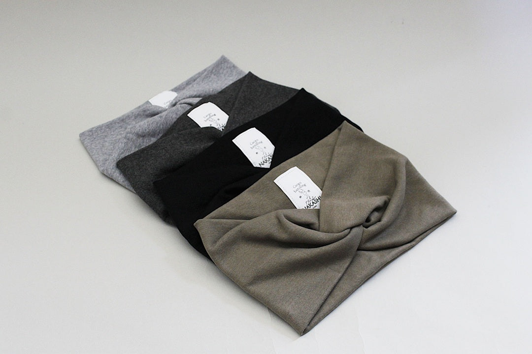 NAKASHI hachimaki turban image 3