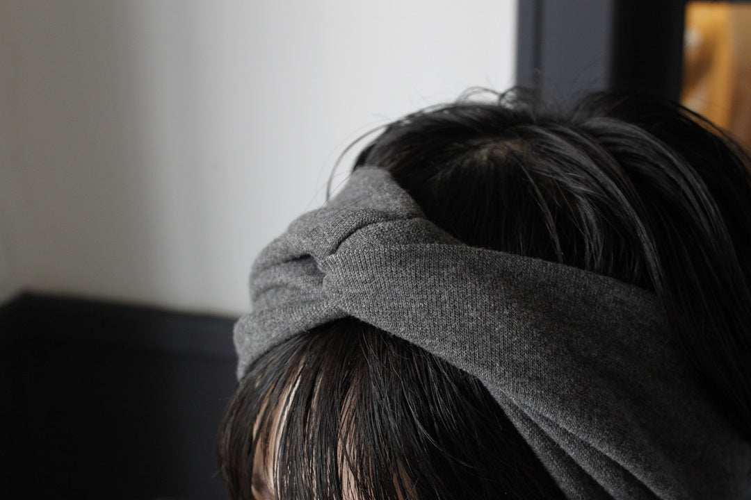 NAKASHI hachimaki turban image 2