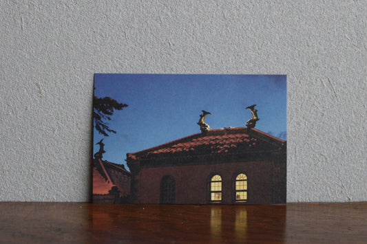 [Rika Magara] 明信片