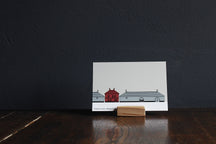 Ironai Bank District Postcard thumb 3