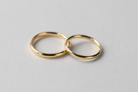 【HARENOHI JEWELRY】日々是好日（K18）