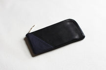 【24KIRICO】EZO/slash wallet(large) thumb 1