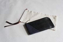 【24KIRICO】EZO/slash wallet(large) thumb 6