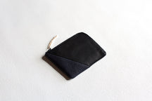 【24KIRICO】EZO/slash wallet(small) thumb 1