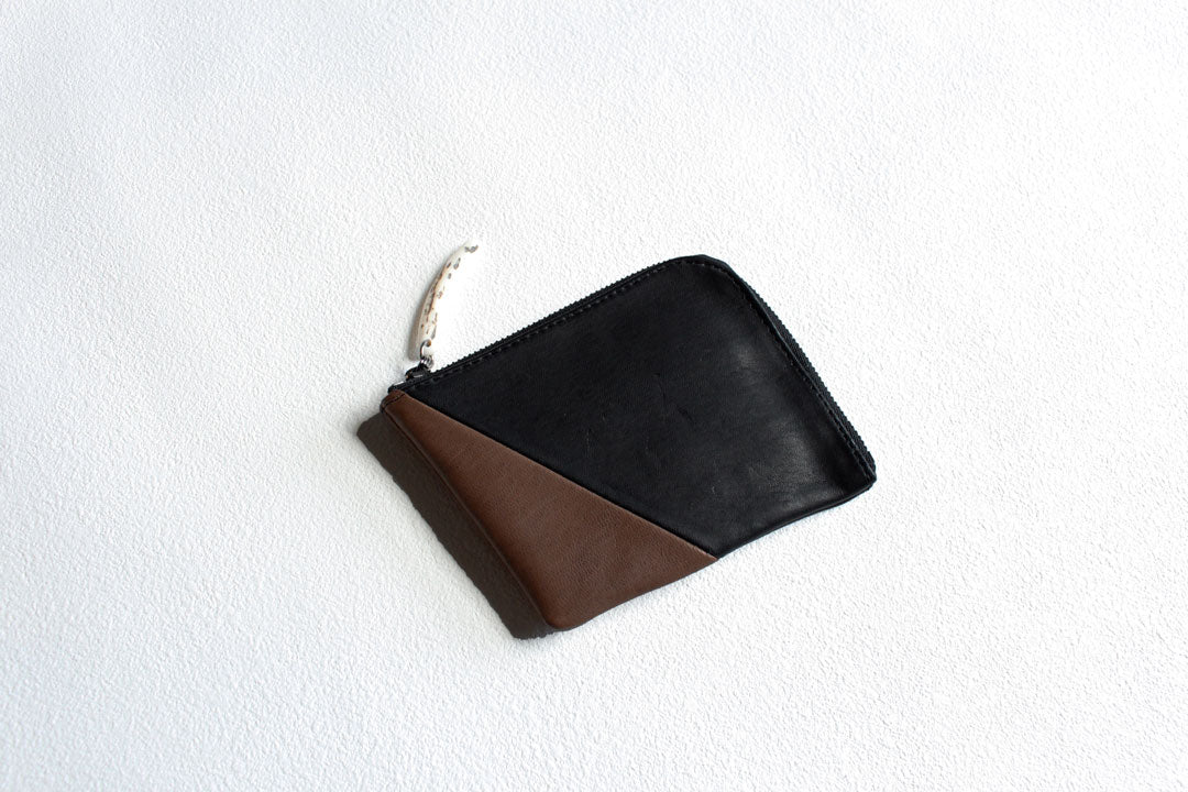 【24KIRICO】EZO/slash wallet(small) image 2